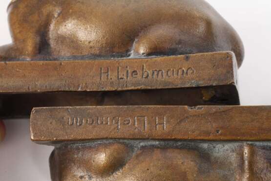 Hans Harry Liebmann, Konvolut Tierfiguren - photo 6 Hans Harry Liebmann, Konvolut Tierfiguren - photo 6
