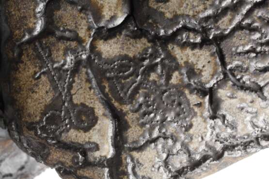 Dr. Peter Kobbe, Keramikobjekt Kopf - photo 5 Dr. Peter Kobbe, Keramikobjekt Kopf - photo 5