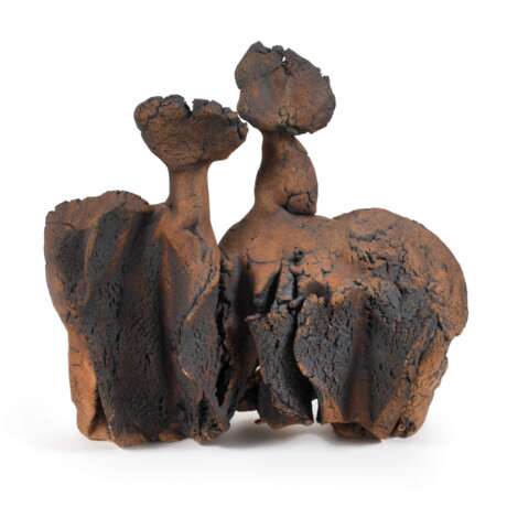 Dr. Peter Kobbe, Keramikobjekt - photo 1 Dr. Peter Kobbe, Keramikobjekt - photo 1