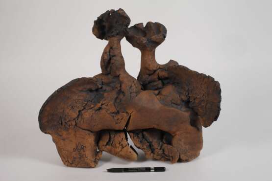 Dr. Peter Kobbe, Keramikobjekt - photo 4 Dr. Peter Kobbe, Keramikobjekt - photo 4