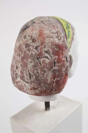 Weibliche Kopfskulptur - фото 4 Weibliche Kopfskulptur - фото 4