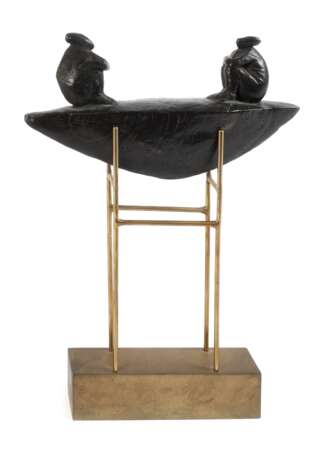 Ute Thiel, "Kleines Boot" - Foto 1 Ute Thiel, "Kleines Boot" - Foto 1