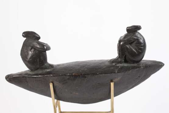 Ute Thiel, "Kleines Boot" - Foto 2 Ute Thiel, "Kleines Boot" - Foto 2