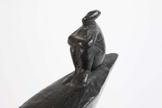 Ute Thiel, "Kleines Boot" - Foto 4 Ute Thiel, "Kleines Boot" - Foto 4