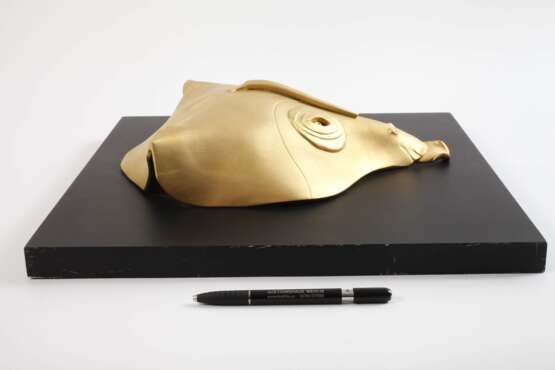 Paul Wunderlich, Maske Nr. 1 "Wolf" - photo 3 Paul Wunderlich, Maske Nr. 1 "Wolf" - photo 3