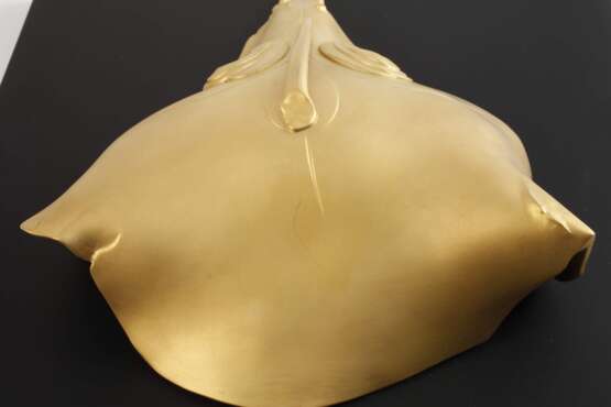 Paul Wunderlich, Maske Nr. 1 "Wolf" - photo 4 Paul Wunderlich, Maske Nr. 1 "Wolf" - photo 4