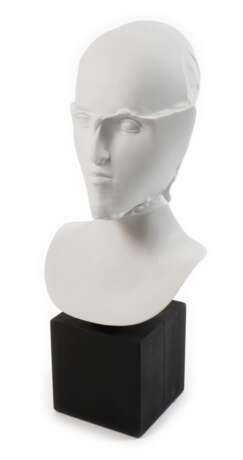 Paul Wunderlich, Männerbüste - photo 1 Paul Wunderlich, Männerbüste - photo 1