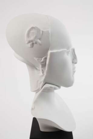 Paul Wunderlich, Männerbüste - photo 3 Paul Wunderlich, Männerbüste - photo 3