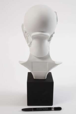 Paul Wunderlich, Männerbüste - photo 4 Paul Wunderlich, Männerbüste - photo 4