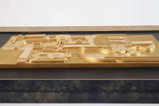 Eduardo Paolozzi, "Relief in Gold" - photo 3 Eduardo Paolozzi, "Relief in Gold" - photo 3