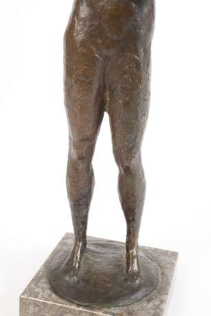 Paul Wynand attr., Eva mit dem Apfel - Foto 3 Paul Wynand attr., Eva mit dem Apfel - Foto 3