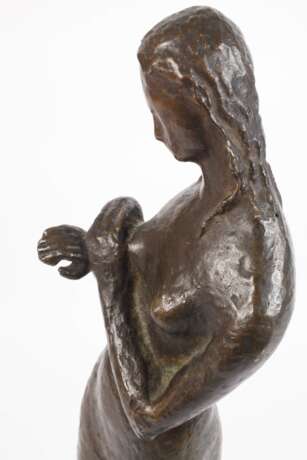 Paul Wynand attr., Eva mit dem Apfel - Foto 4 Paul Wynand attr., Eva mit dem Apfel - Foto 4