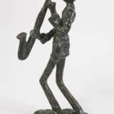 Alfons Burn, vier Jazzmusiker - Foto 2