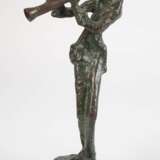 Alfons Burn, vier Jazzmusiker - Foto 4