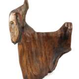 Moderne Holzplastik - photo 1