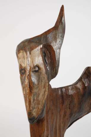 Moderne Holzplastik - photo 2 Moderne Holzplastik - photo 2