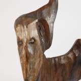 Moderne Holzplastik - photo 2