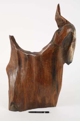 Moderne Holzplastik - photo 3 Moderne Holzplastik - photo 3