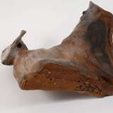 Moderne Holzplastik - photo 4