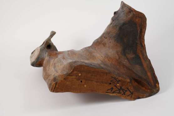 Moderne Holzplastik - photo 4 Moderne Holzplastik - photo 4