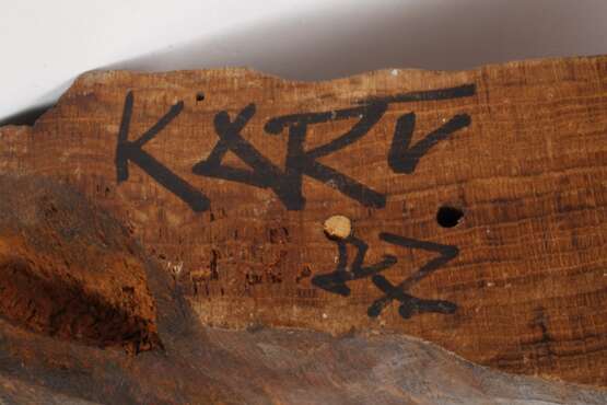 Moderne Holzplastik - photo 5 Moderne Holzplastik - photo 5