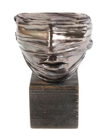 Igor Mitoraj, "Verhülltes Gesicht" - photo 1 Igor Mitoraj, "Verhülltes Gesicht" - photo 1