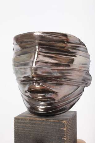 Igor Mitoraj, "Verhülltes Gesicht" - photo 2 Igor Mitoraj, "Verhülltes Gesicht" - photo 2