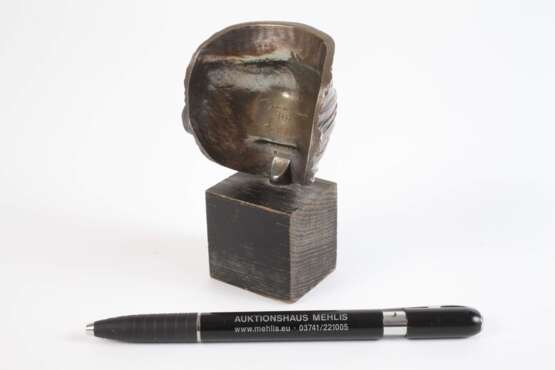 Igor Mitoraj, "Verhülltes Gesicht" - photo 3 Igor Mitoraj, "Verhülltes Gesicht" - photo 3