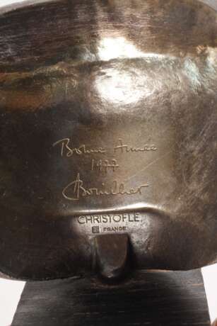 Igor Mitoraj, "Verhülltes Gesicht" - photo 4 Igor Mitoraj, "Verhülltes Gesicht" - photo 4