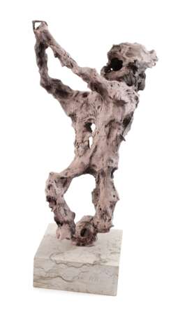 Bonifazio, Skulptur Hammerwerfer - photo 1 Bonifazio, Skulptur Hammerwerfer - photo 1