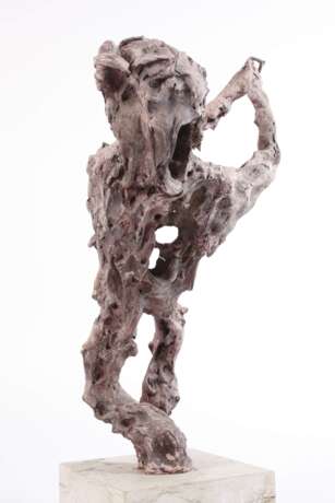 Bonifazio, Skulptur Hammerwerfer - photo 3 Bonifazio, Skulptur Hammerwerfer - photo 3