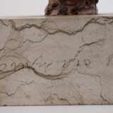 Bonifazio, Skulptur Hammerwerfer - photo 5