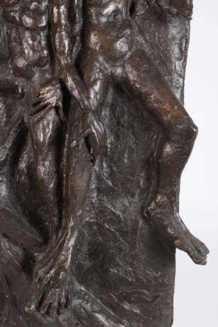 Großes figürliches Bronzerelief - photo 3 Großes figürliches Bronzerelief - photo 3