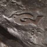 Großes figürliches Bronzerelief - photo 5