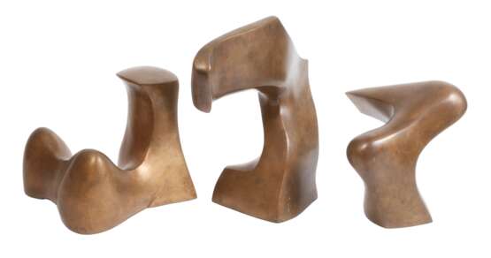 Emma de Sigaldi, drei moderne Skulpturen - фото 1 Emma de Sigaldi, drei moderne Skulpturen - фото 1