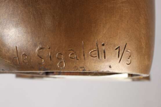 Emma de Sigaldi, drei moderne Skulpturen - фото 4 Emma de Sigaldi, drei moderne Skulpturen - фото 4