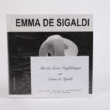 Emma de Sigaldi, drei moderne Skulpturen - фото 6