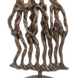 Emma de Sigaldi, vier stehende Figuren - фото 1