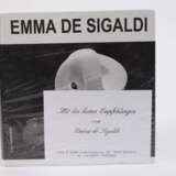 Emma de Sigaldi, vier stehende Figuren - фото 4