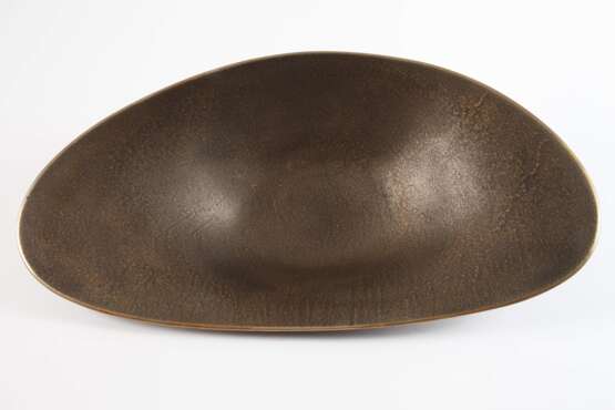 Elsa Fischer-Treyden, große Bronzeschale - фото 2 Elsa Fischer-Treyden, große Bronzeschale - фото 2
