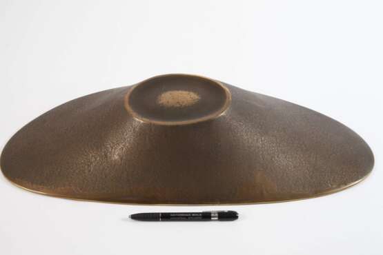 Elsa Fischer-Treyden, große Bronzeschale - фото 4 Elsa Fischer-Treyden, große Bronzeschale - фото 4