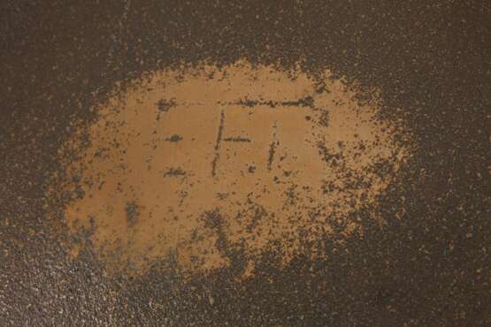 Elsa Fischer-Treyden, große Bronzeschale - фото 5 Elsa Fischer-Treyden, große Bronzeschale - фото 5