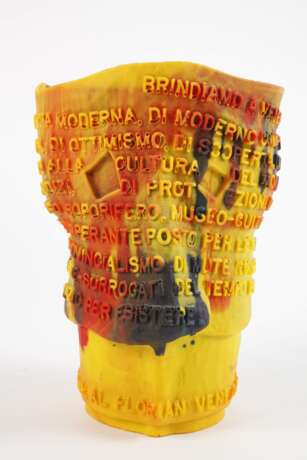 Gaetano Pesce, Kunstobjekt Vase - фото 2 Gaetano Pesce, Kunstobjekt Vase - фото 2
