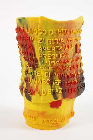 Gaetano Pesce, Kunstobjekt Vase - фото 3 Gaetano Pesce, Kunstobjekt Vase - фото 3