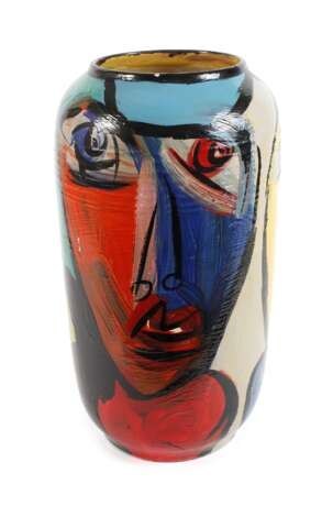 Peter Keil, große Künstlervase - фото 1