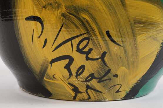 Peter Keil, große Künstlervase - фото 4