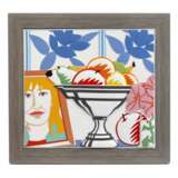 Tom Wesselmann, Porzellanobjekt "Stilleben" - photo 1