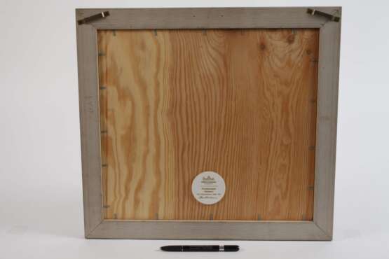 Tom Wesselmann, Porzellanobjekt "Stilleben" - photo 3 Tom Wesselmann, Porzellanobjekt "Stilleben" - photo 3