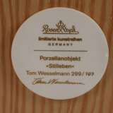 Tom Wesselmann, Porzellanobjekt "Stilleben" - photo 4