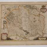 Johannes Janssonius, Karte Franken - Foto 2